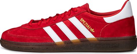 adidas spezial rot 39 1/3|Red .